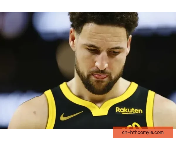 记者曝克莱汤普森签安踏终身约